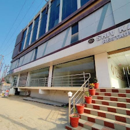 Hotel Shiv Kashi,Sultanpur Ngoại thất bức ảnh