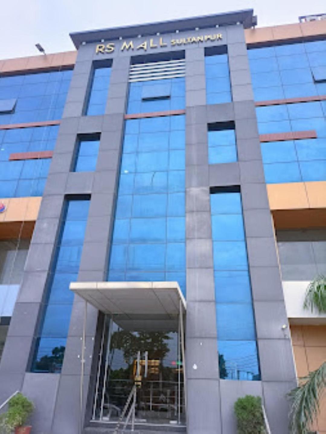 Hotel Shiv Kashi,Sultanpur Ngoại thất bức ảnh