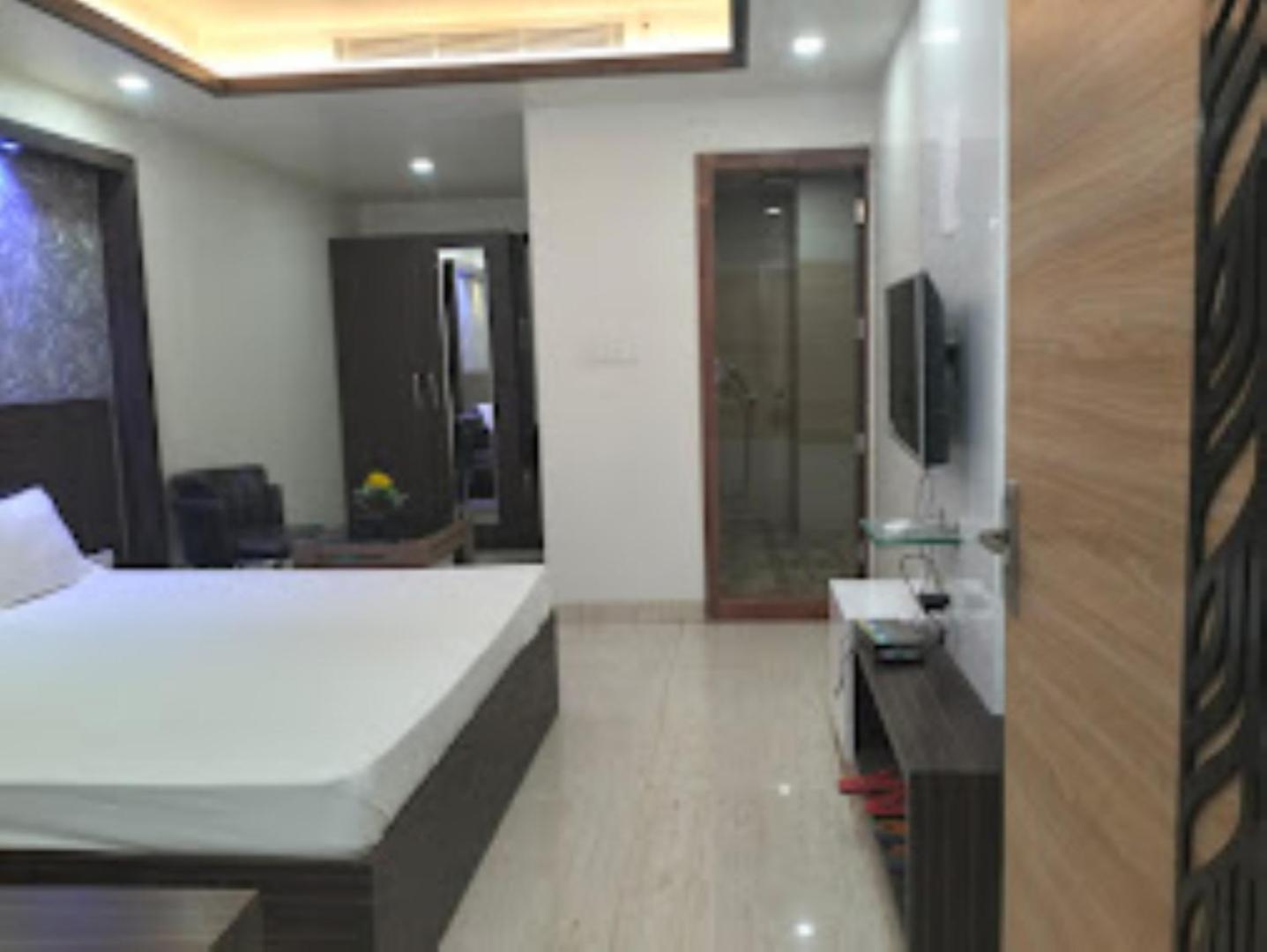 Hotel Shiv Kashi,Sultanpur Ngoại thất bức ảnh